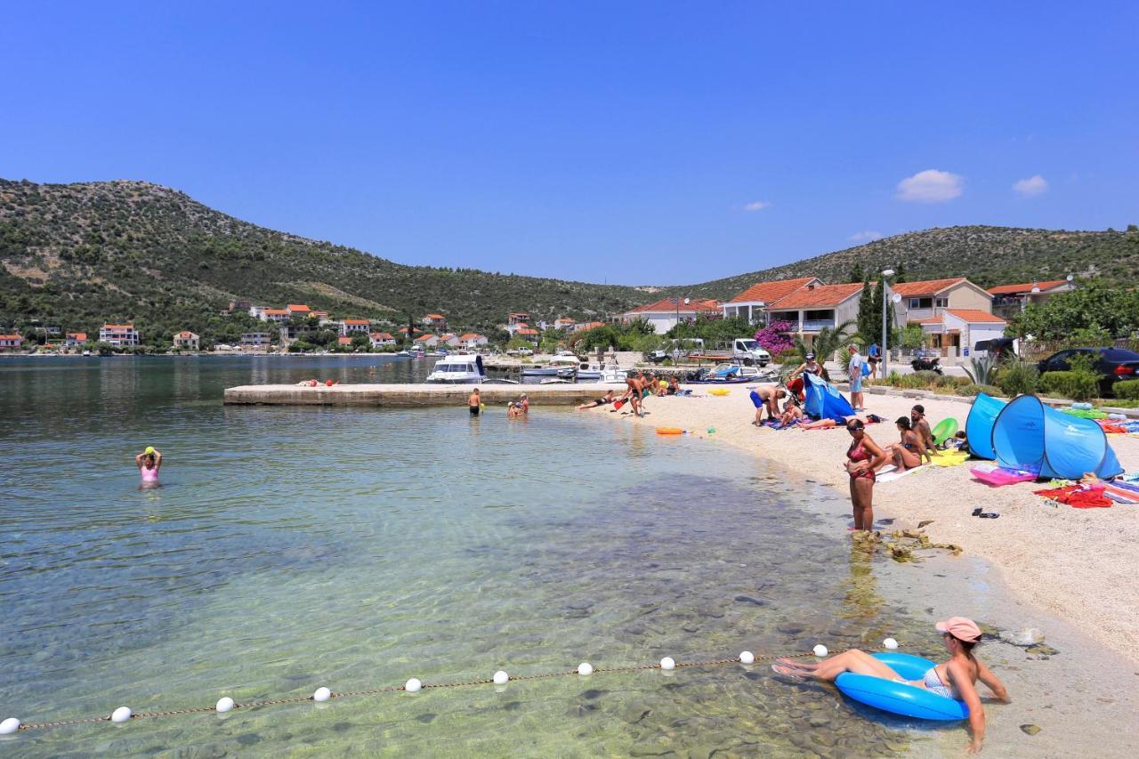 Apartments With A Parking Space Poljica, Trogir - 11454 Marina Zewnętrze zdjęcie